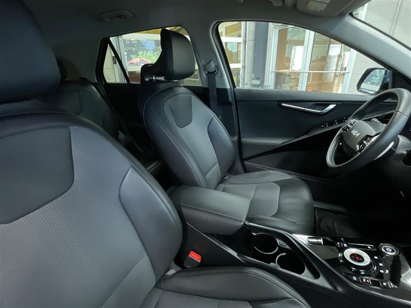 2024 KIA NIRO EV Wind