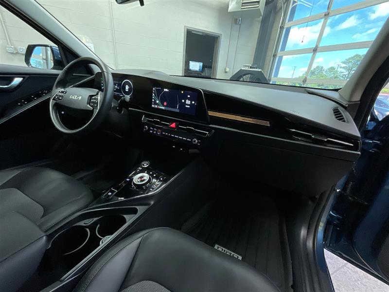 2024 KIA NIRO EV Wind