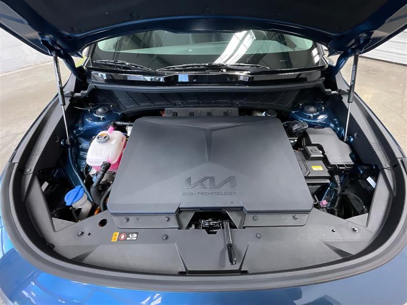 2024 KIA NIRO EV Wind