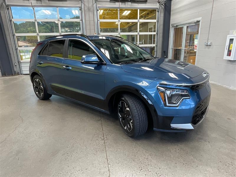 2024 KIA NIRO EV Wind