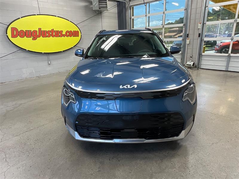 2024 KIA NIRO EV Wind