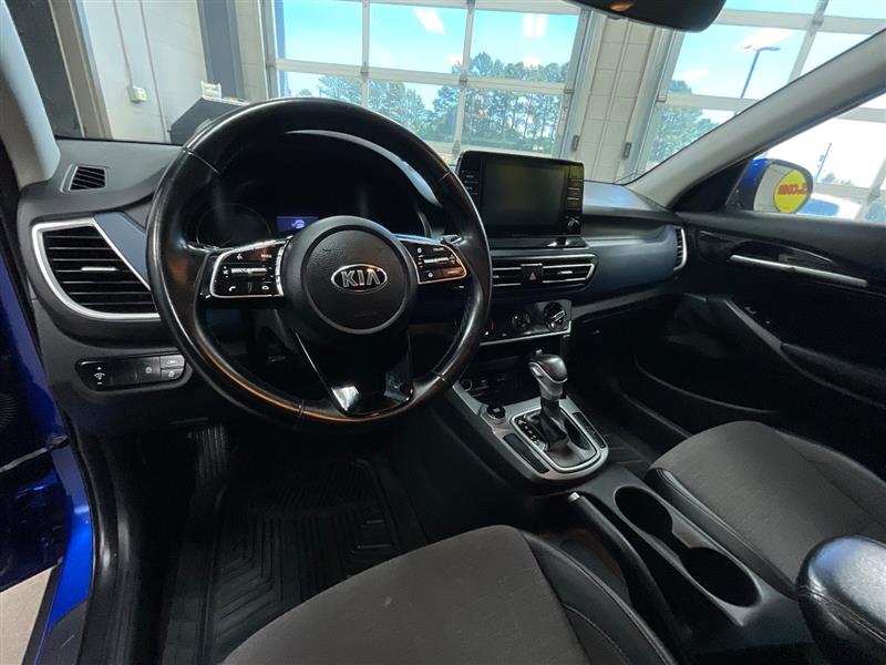 2021 KIA SELTOS S