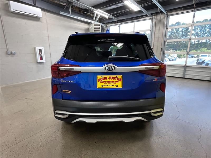 2021 KIA SELTOS S