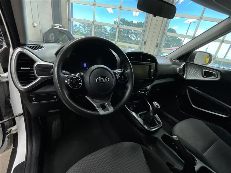 2020 KIA SOUL LX