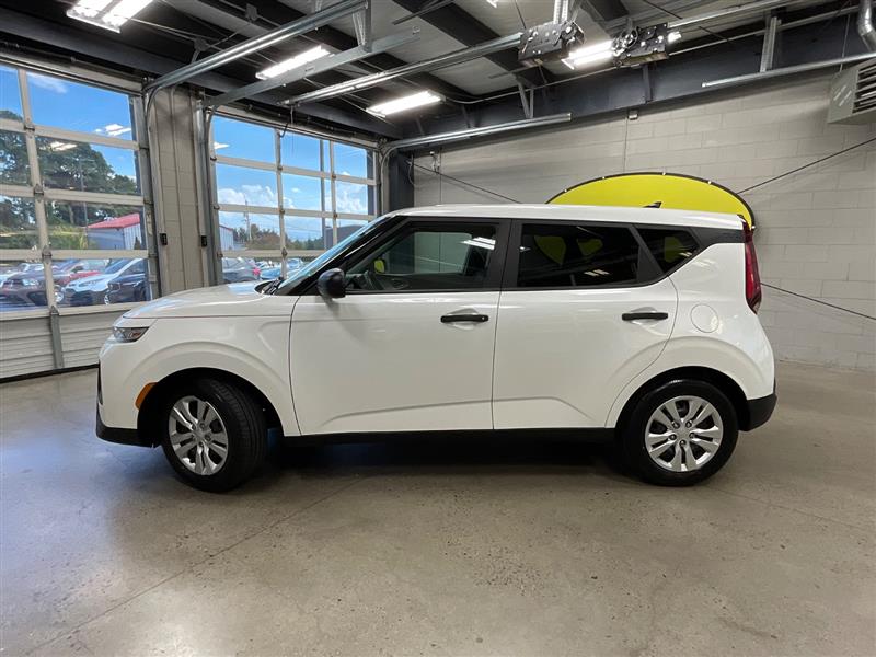 2020 KIA SOUL LX