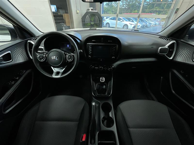 2020 KIA SOUL LX