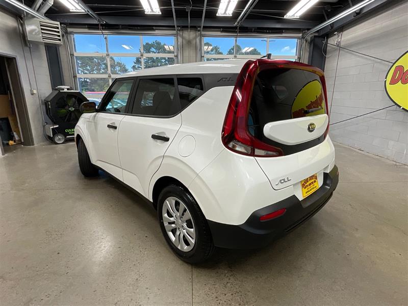 2020 KIA SOUL LX