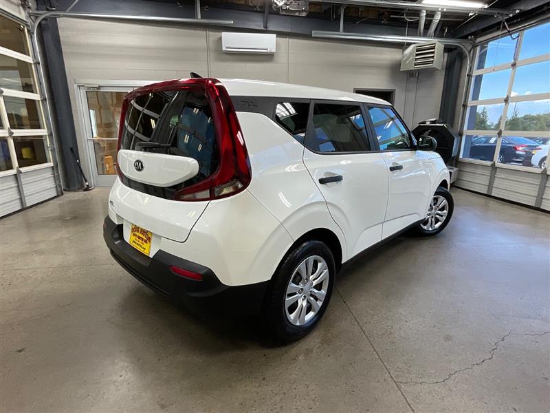 2020 KIA SOUL LX