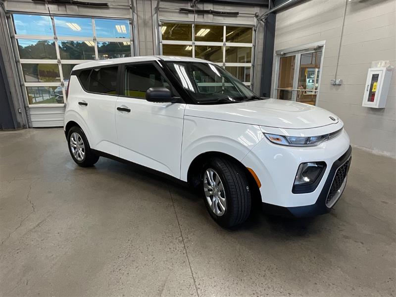 2020 KIA SOUL LX