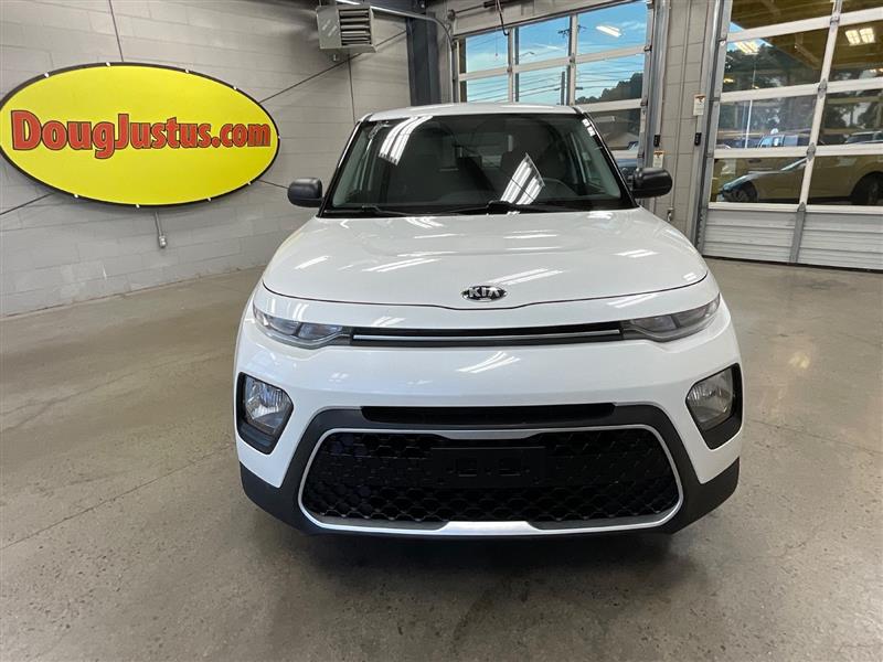 2020 KIA SOUL LX