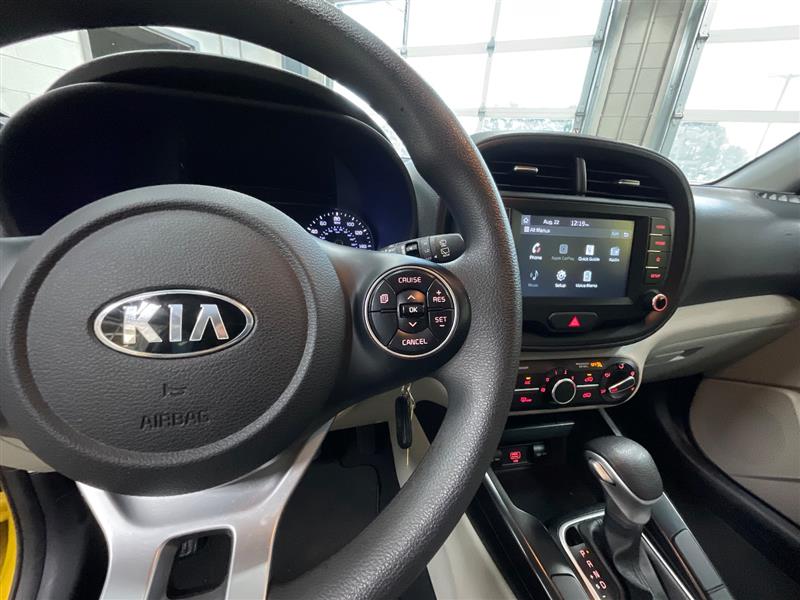 2020 KIA SOUL LX