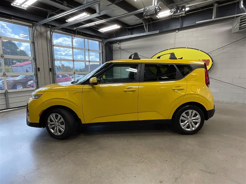 2020 KIA SOUL LX
