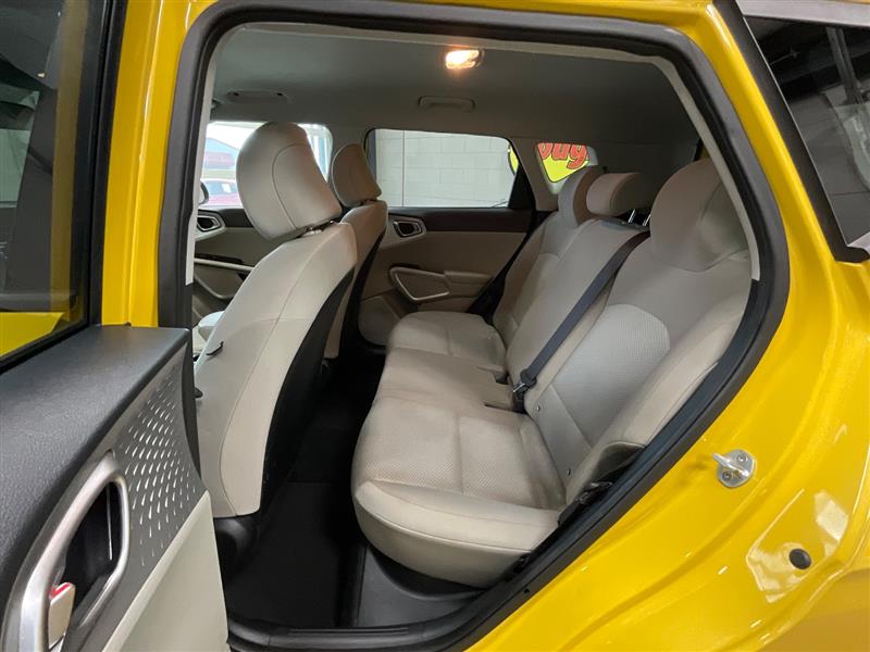 2020 KIA SOUL LX