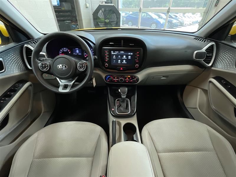 2020 KIA SOUL LX