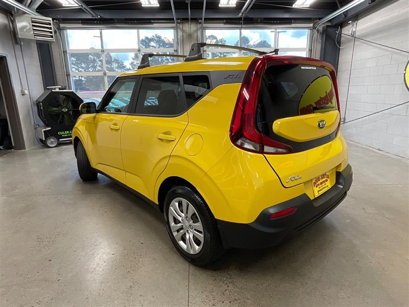 2020 KIA SOUL LX