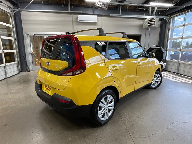2020 KIA SOUL LX