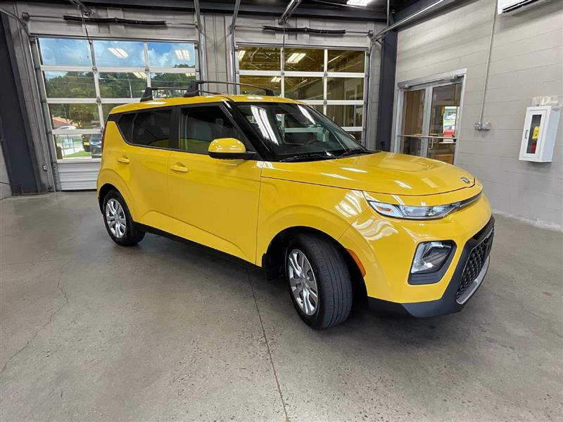 2020 KIA SOUL LX