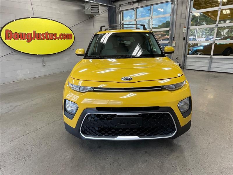 2020 KIA SOUL LX