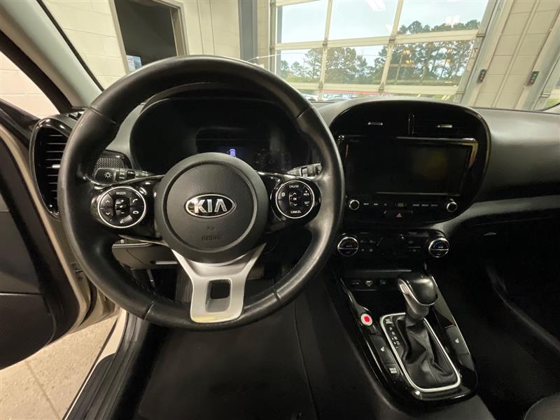 2020 KIA SOUL EX