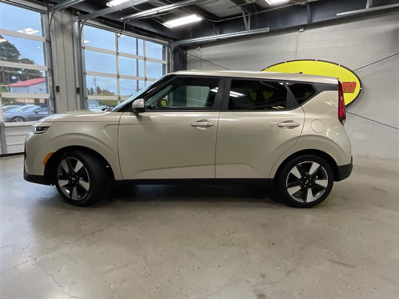 2020 KIA SOUL EX