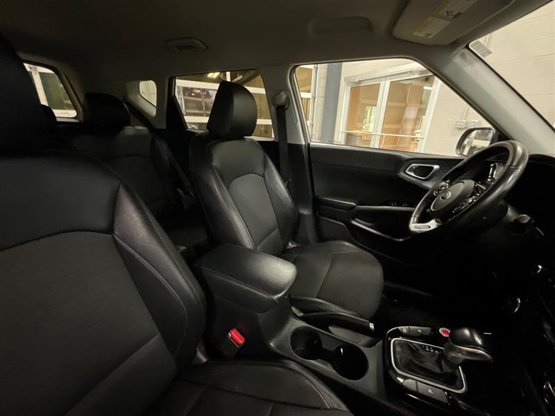 2020 KIA SOUL EX
