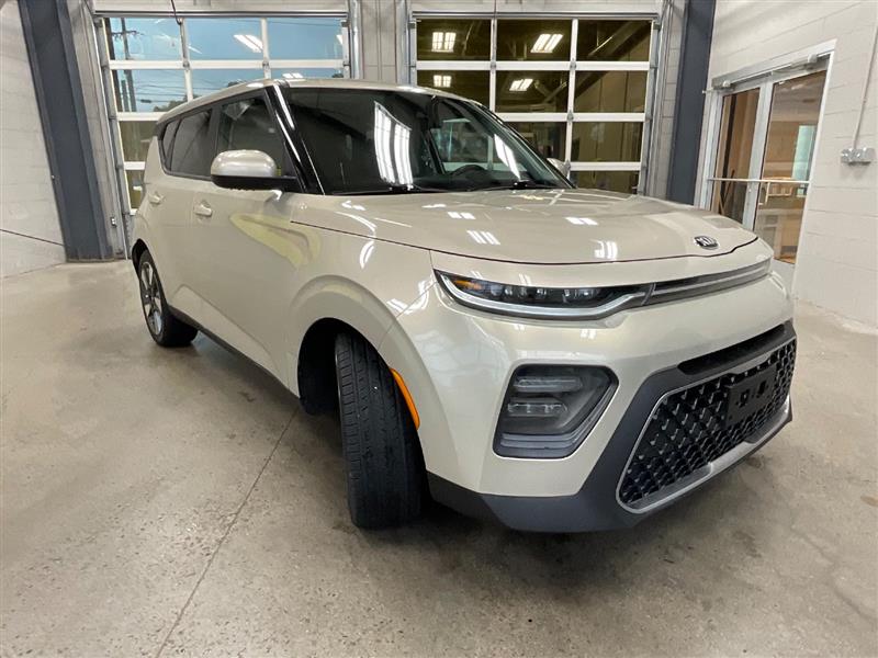 2020 KIA SOUL EX