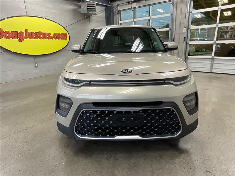 2020 KIA SOUL EX