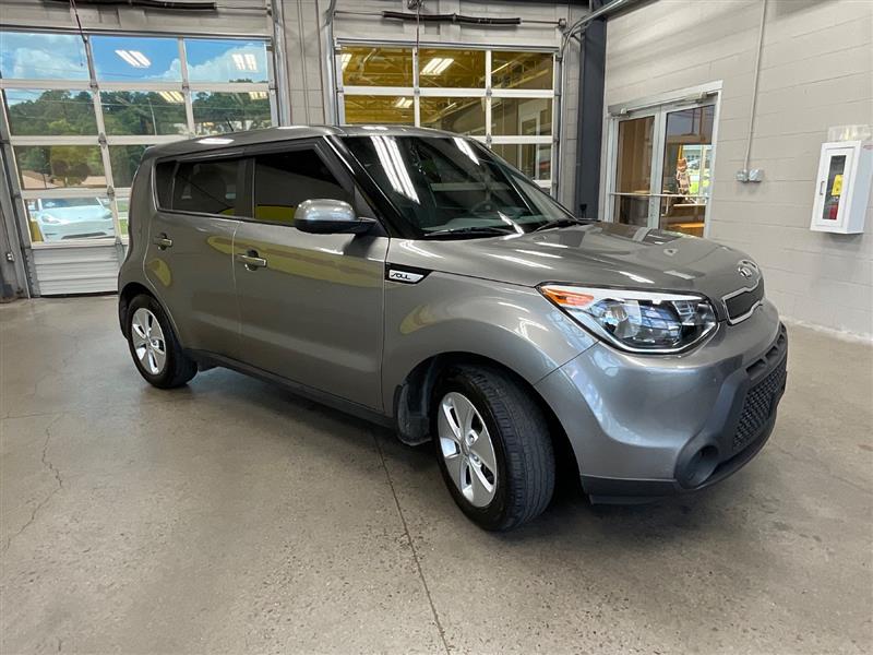 2016 KIA Soul 