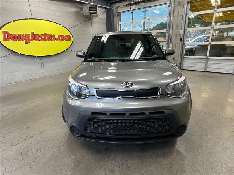 2016 KIA Soul 