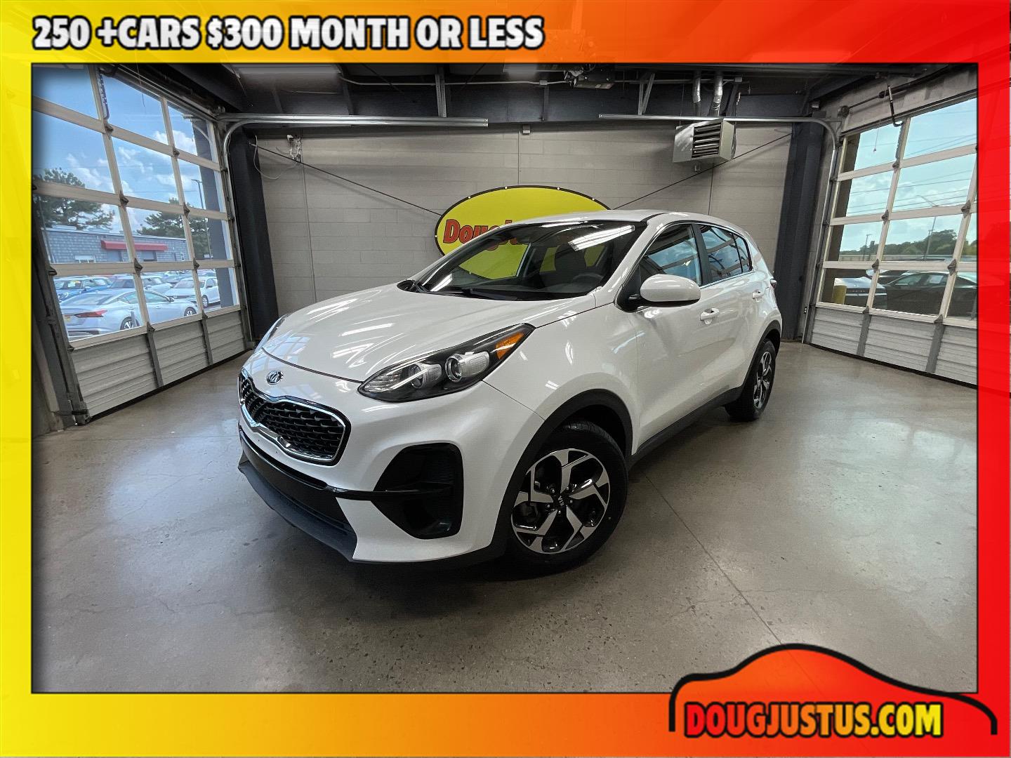 2021 Kia Sportage