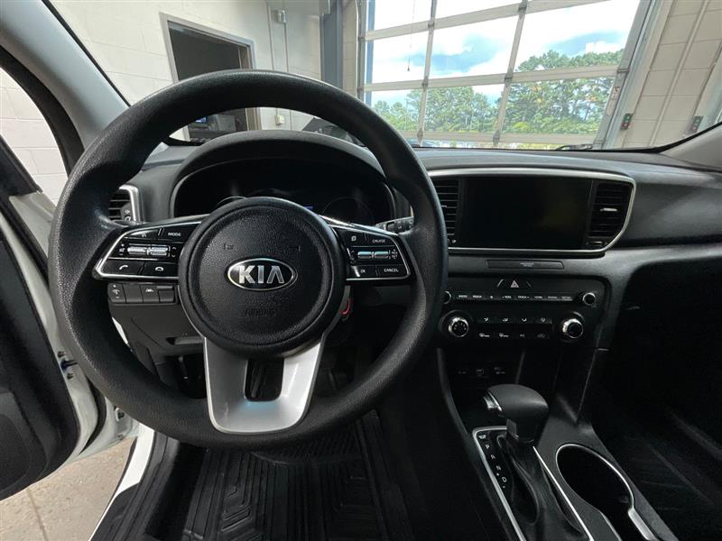 2021 KIA SPORTAGE LX