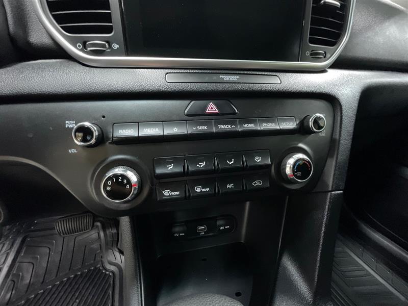 2021 KIA SPORTAGE LX