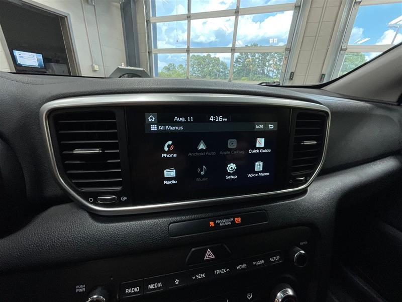 2021 KIA SPORTAGE LX