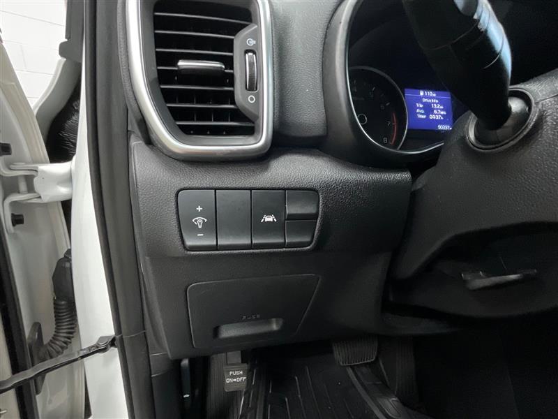 2021 KIA SPORTAGE LX