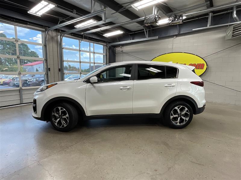 2021 KIA SPORTAGE LX