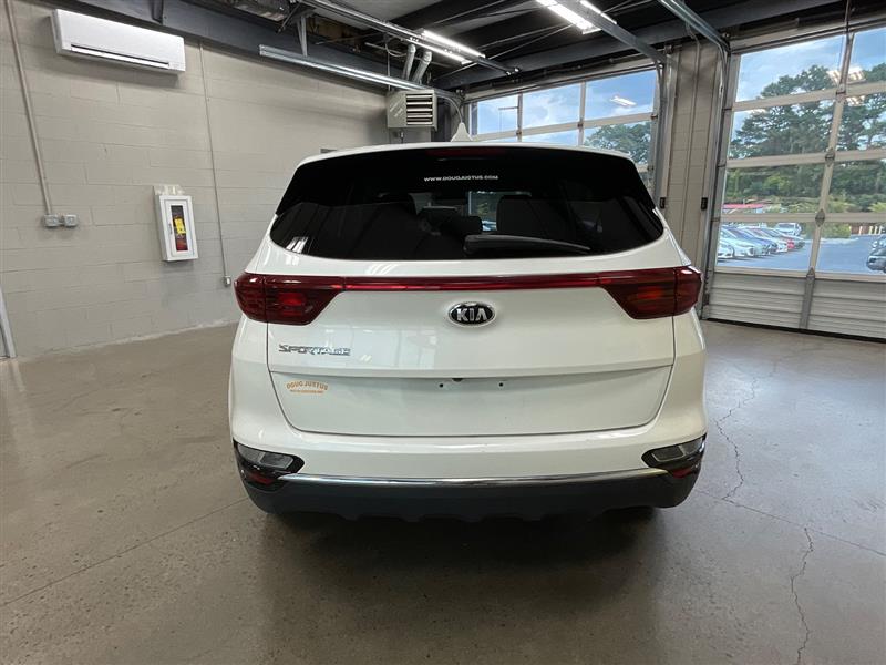 2021 KIA SPORTAGE LX