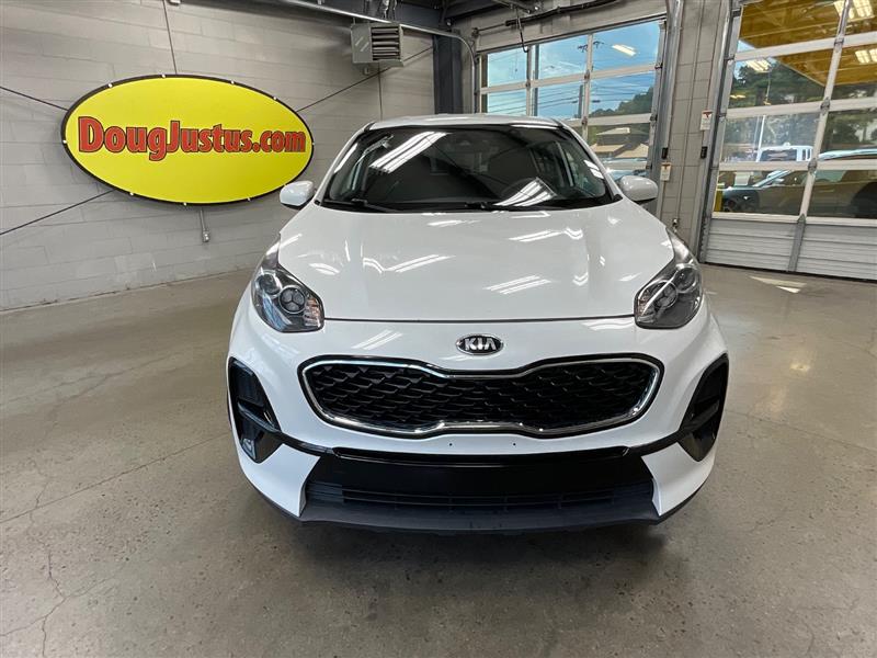 2021 KIA SPORTAGE LX