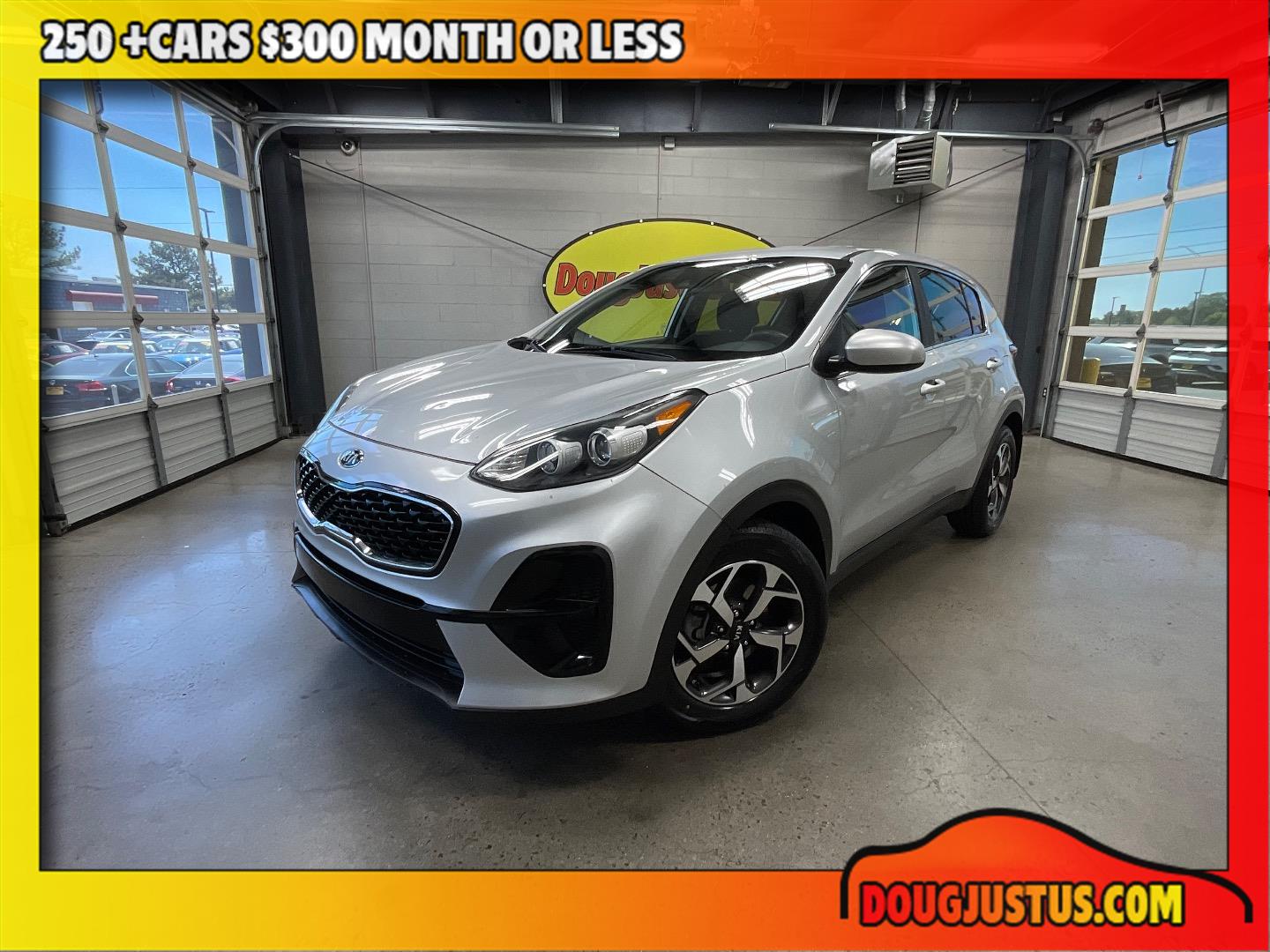 2020 Kia Sportage