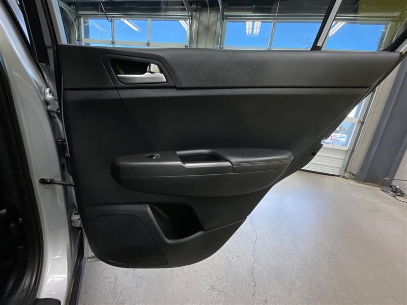 2020 KIA SPORTAGE LX