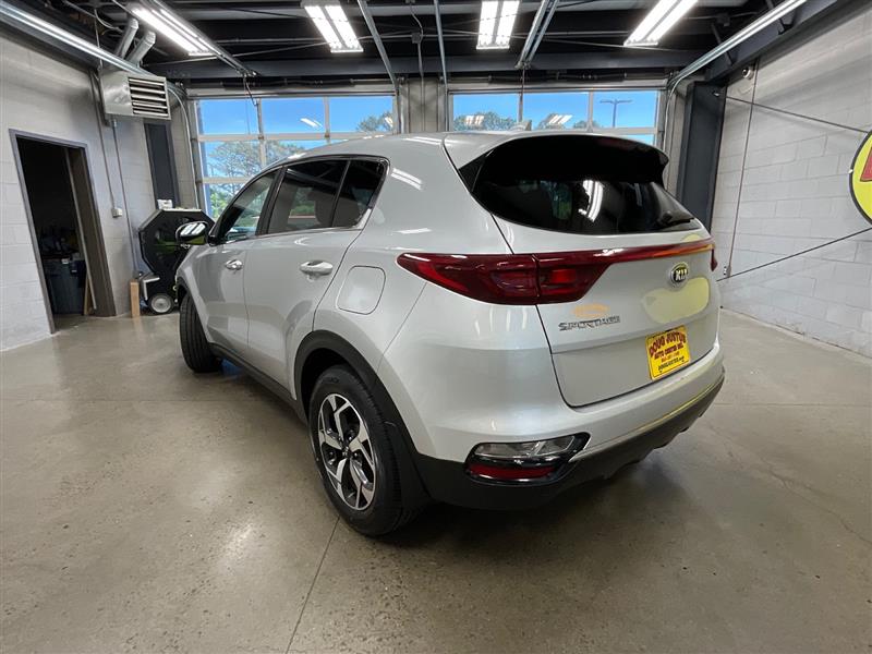 2020 KIA SPORTAGE LX