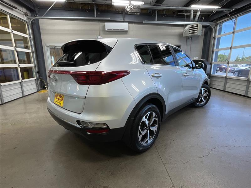 2020 KIA SPORTAGE LX