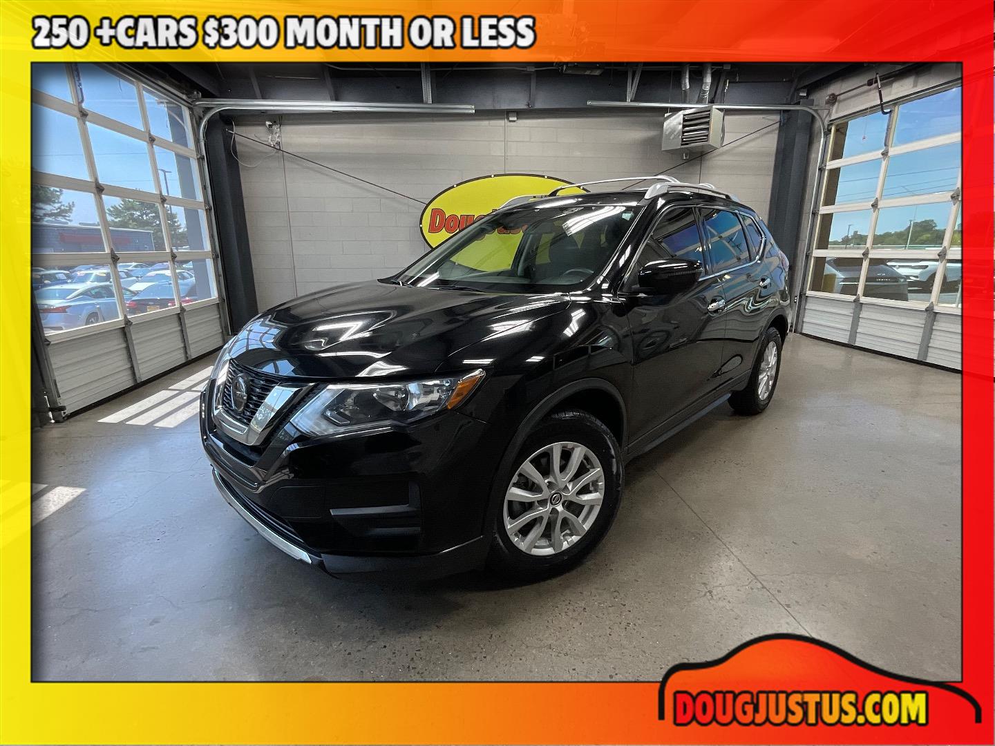 2020 Nissan Rogue