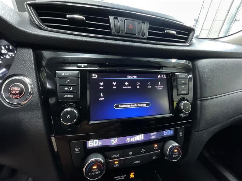 2020 NISSAN ROGUE SV