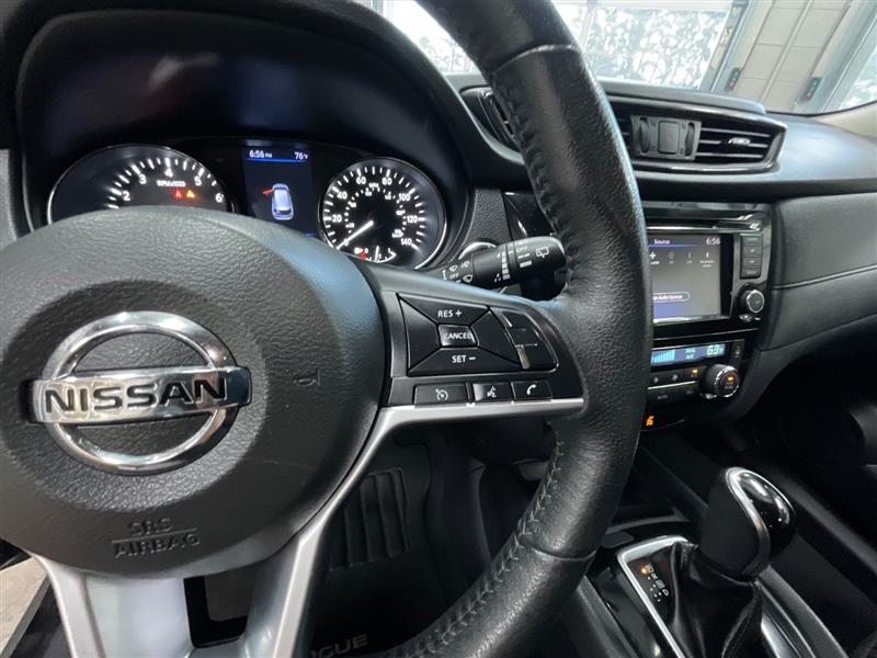 2020 NISSAN ROGUE SV