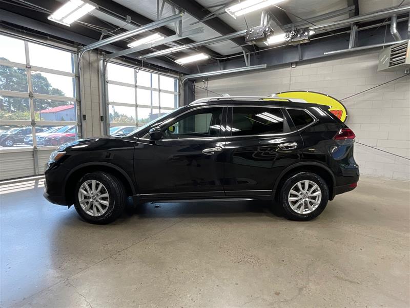 2020 NISSAN ROGUE SV