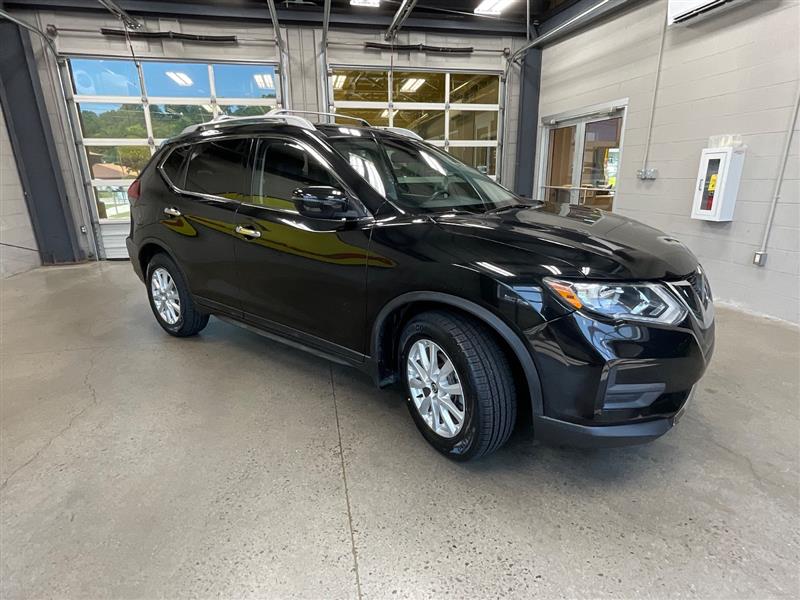 2020 NISSAN ROGUE SV