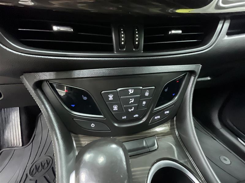 2020 BUICK ENVISION ESSENCE