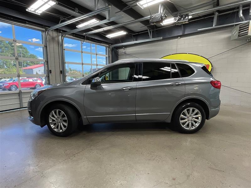 2020 BUICK ENVISION ESSENCE