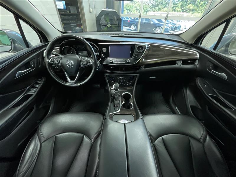 2020 BUICK ENVISION ESSENCE