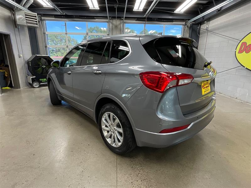 2020 BUICK ENVISION ESSENCE